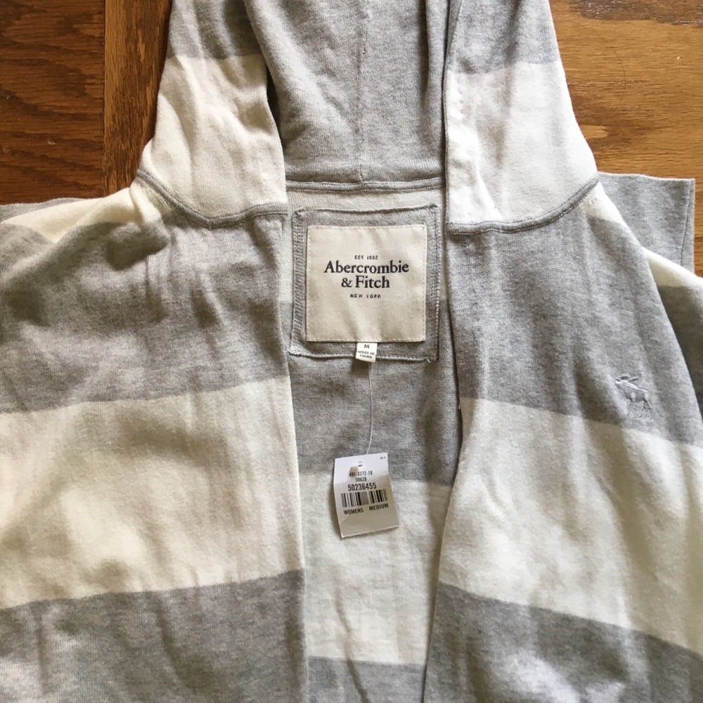 Abercrombie Hooded sweater